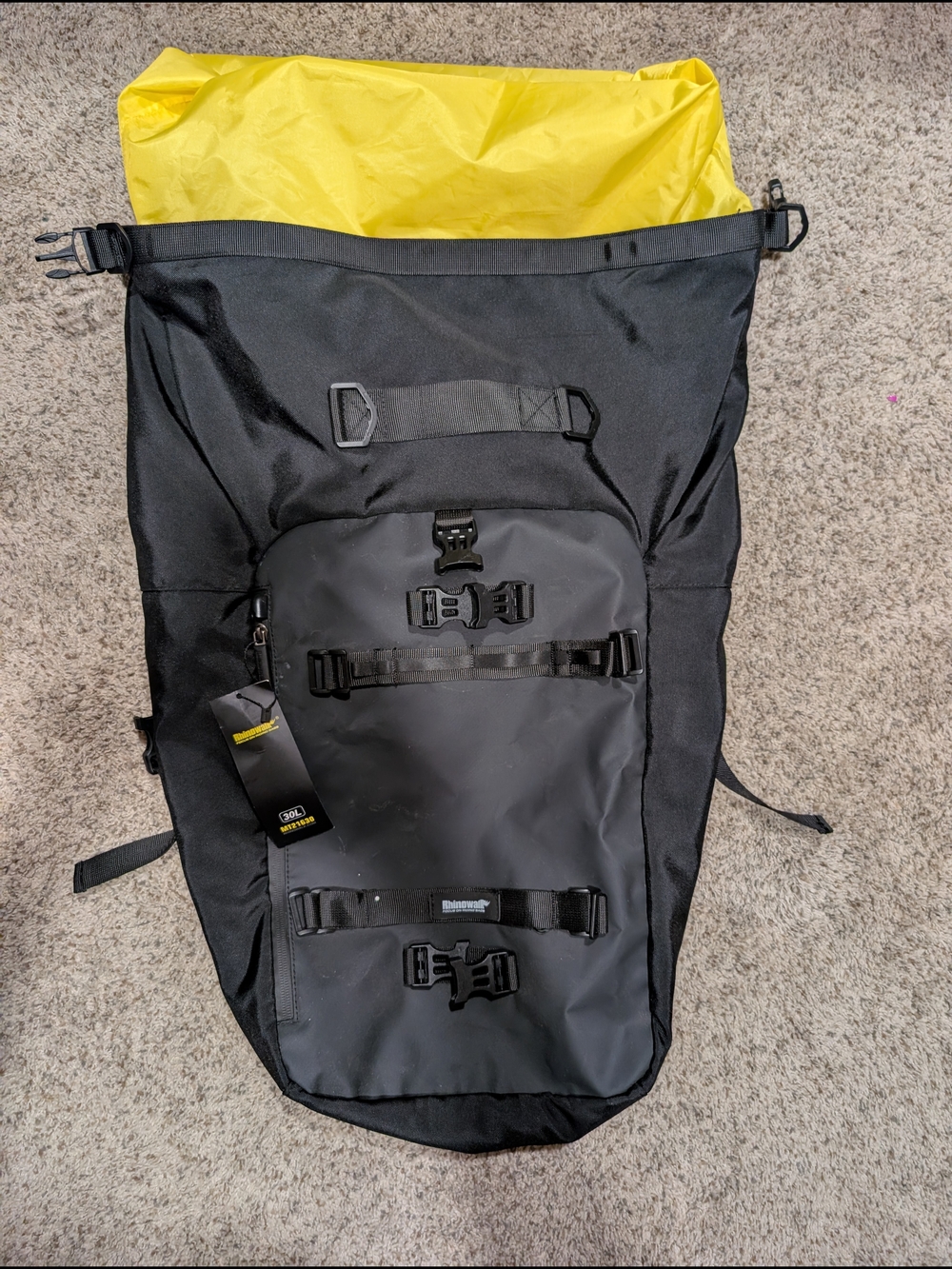 Waterproof Motorcycle Bag